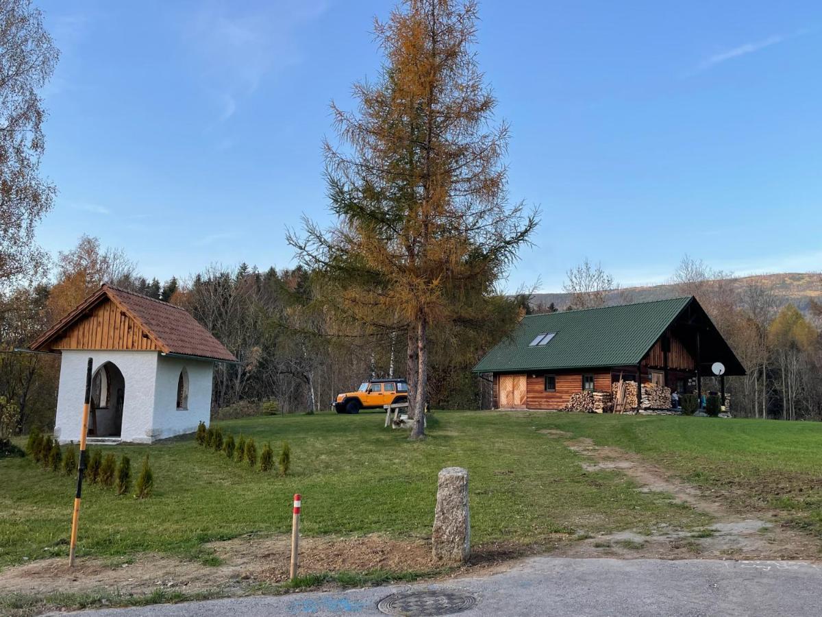 Berghuette, Chalet - Schwarzenberg Am Boehmerwald Schwarzenberg am Bohmerwald Dış mekan fotoğraf