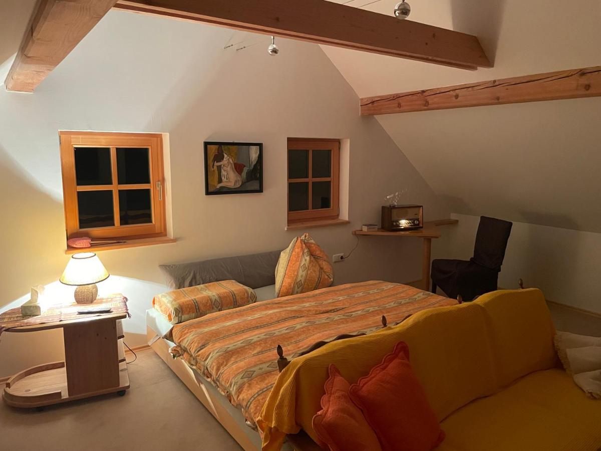 Berghuette, Chalet - Schwarzenberg Am Boehmerwald Schwarzenberg am Bohmerwald Dış mekan fotoğraf