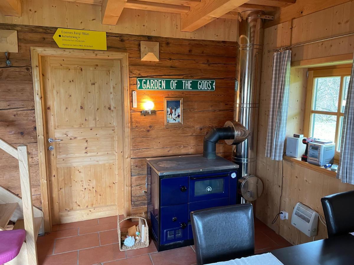 Berghuette, Chalet - Schwarzenberg Am Boehmerwald Schwarzenberg am Bohmerwald Dış mekan fotoğraf
