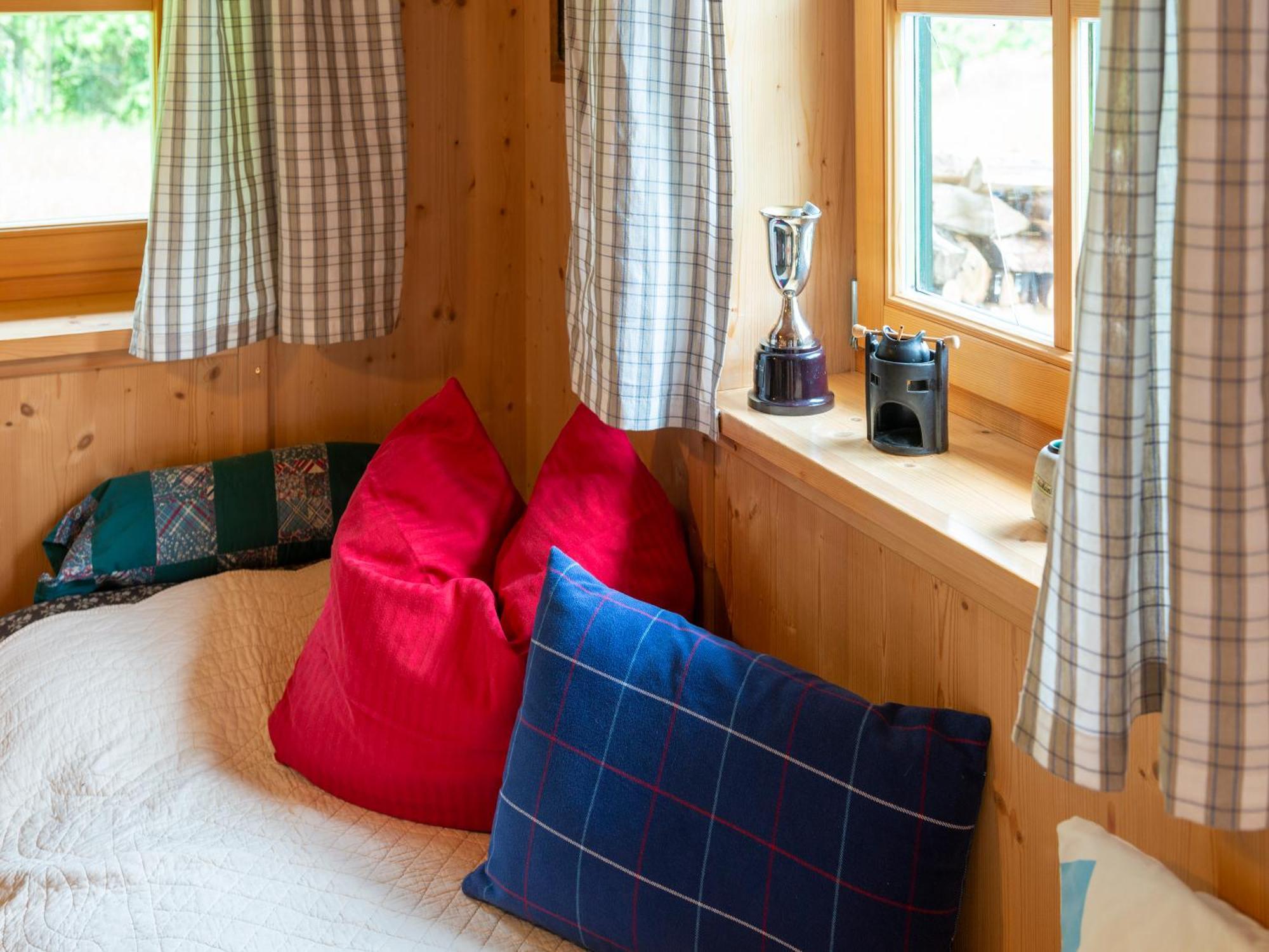 Berghuette, Chalet - Schwarzenberg Am Boehmerwald Schwarzenberg am Bohmerwald Dış mekan fotoğraf