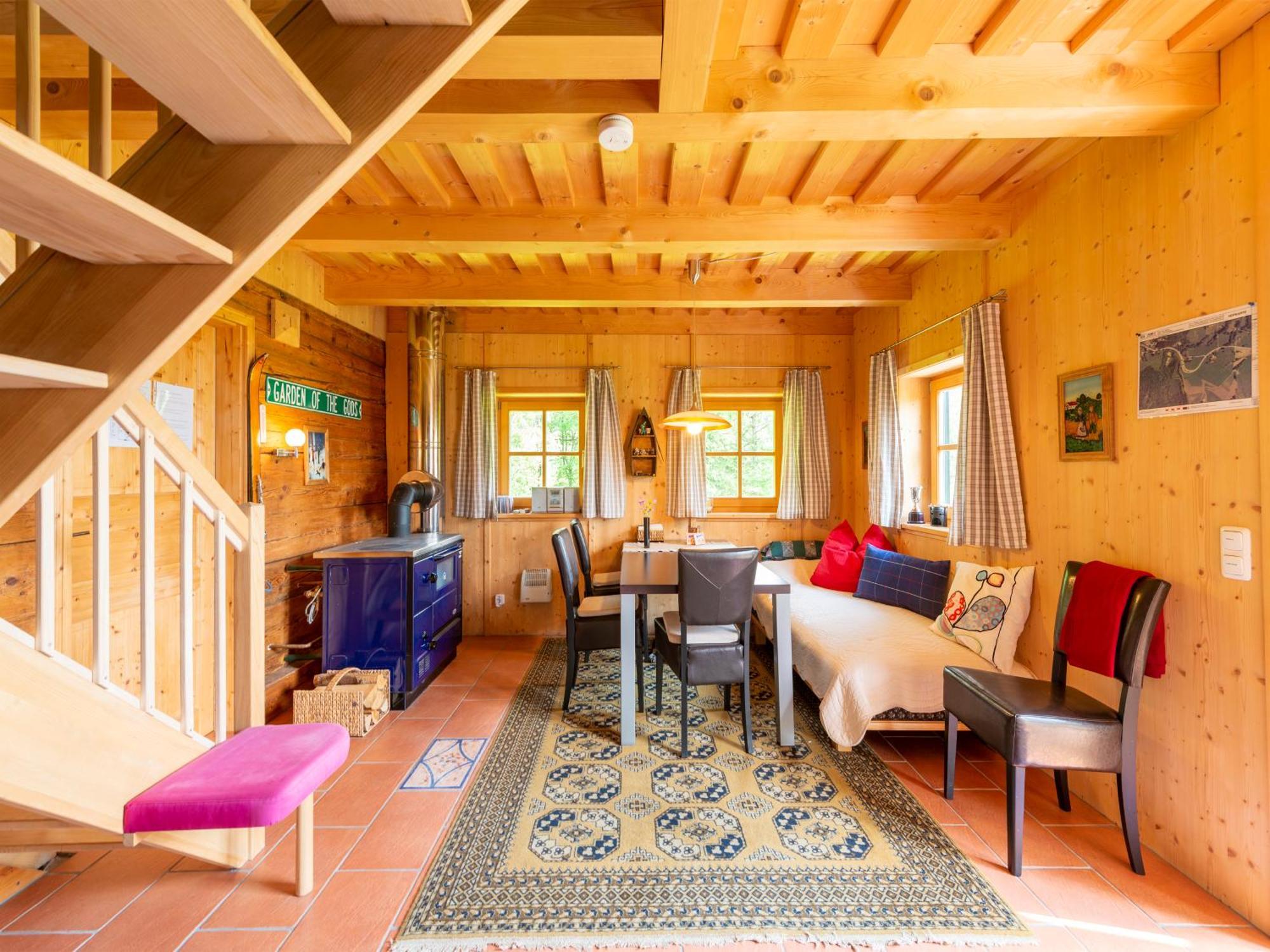 Berghuette, Chalet - Schwarzenberg Am Boehmerwald Schwarzenberg am Bohmerwald Dış mekan fotoğraf
