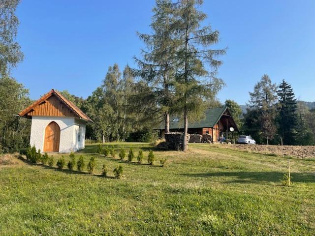 Berghuette, Chalet - Schwarzenberg Am Boehmerwald Schwarzenberg am Bohmerwald Dış mekan fotoğraf